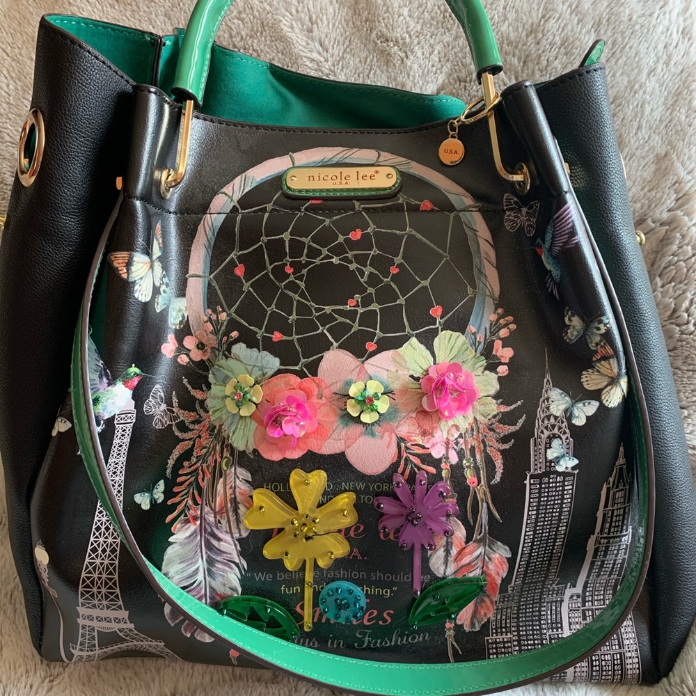Nicole Lee purse